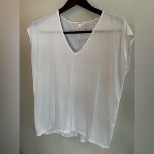 Market & Spruce White Top